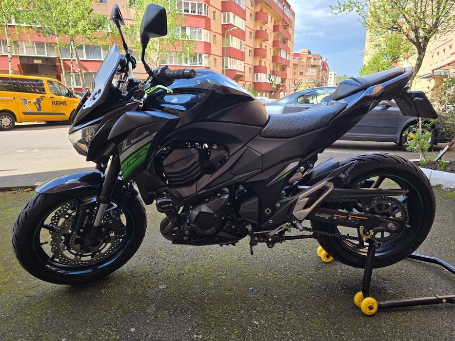 Kawasaki Z800 - 2016 ABS