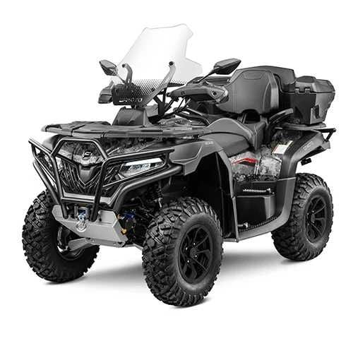 ATV CFMoto CForce 600 OVERLAND EPS T3b '26