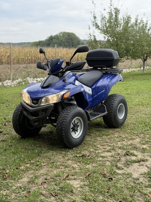 Atv Sym 250 / Automat / Kymco