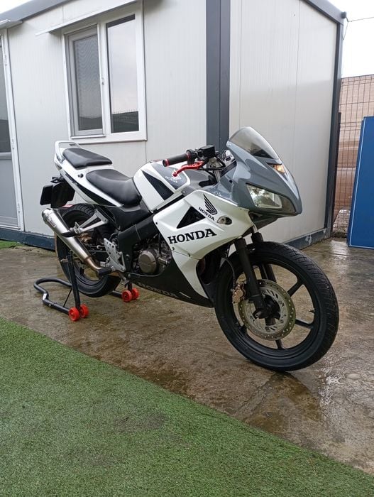 Vând Honda cbr 125 R injecție !!!