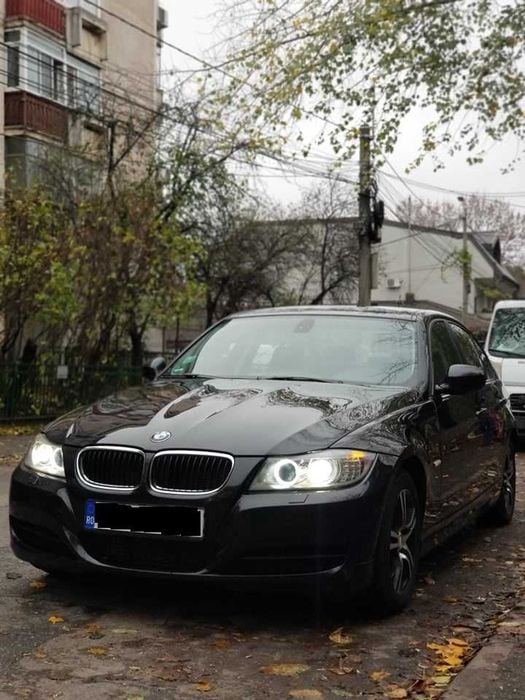 BMW Seria 3 E90 diesel 2.0