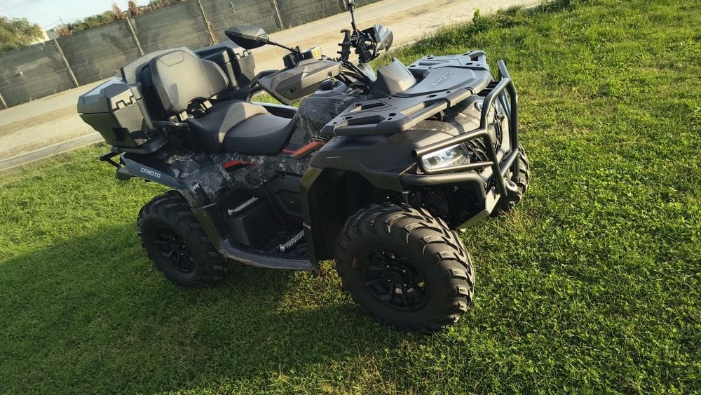 ATV Cf moto 625 L  touring