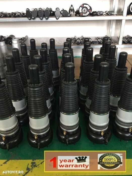 Perne aer BMW, MERCEDES GL X164, ML W164, W166, W212, W211, S Class, E