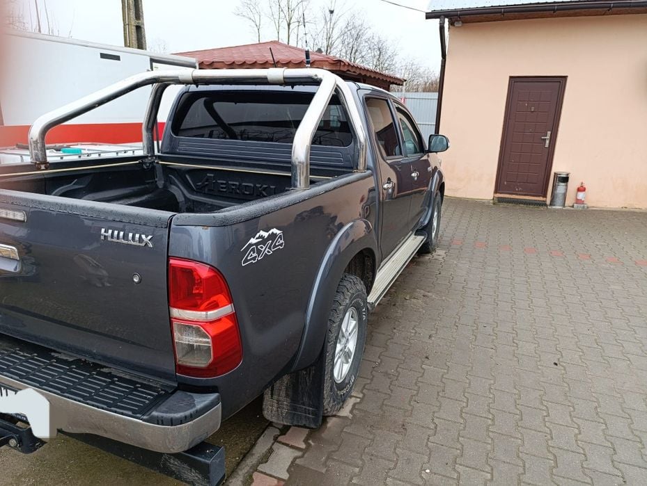 Toyota Hilux 2.5