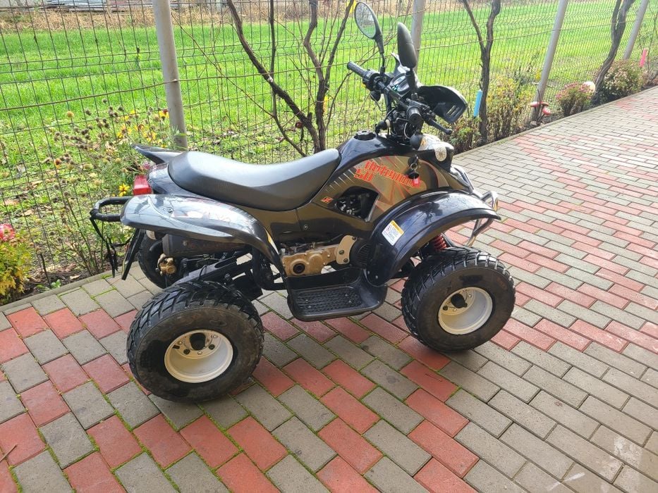 Atv defender 50 automat