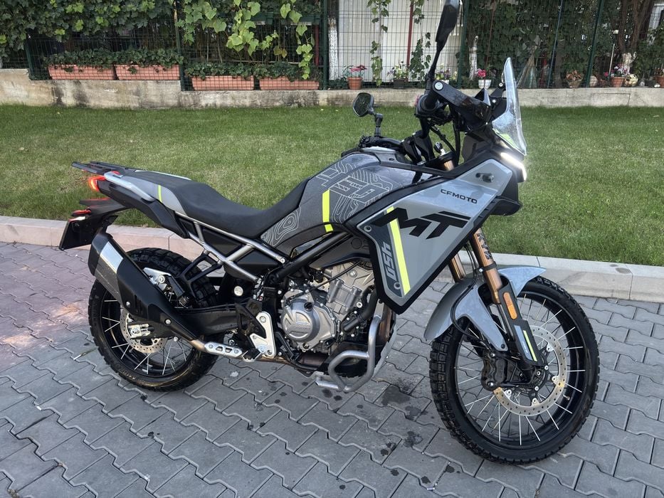 CF MOTO 450MT 2024