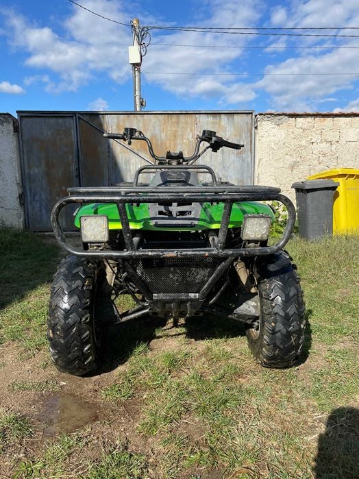 Linhai worker 300cc 2008