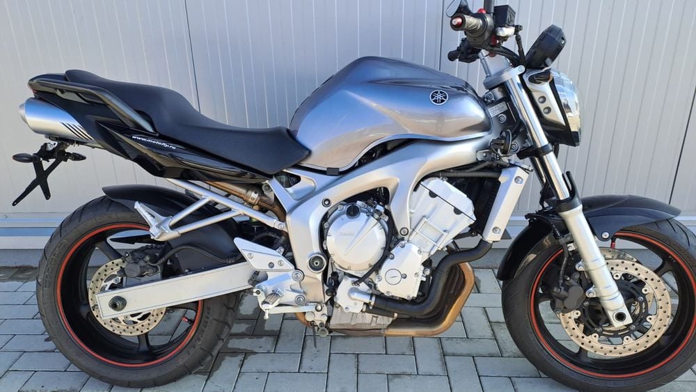 MotoFly Ploiesti vinde Yamaha Fz6N 2005