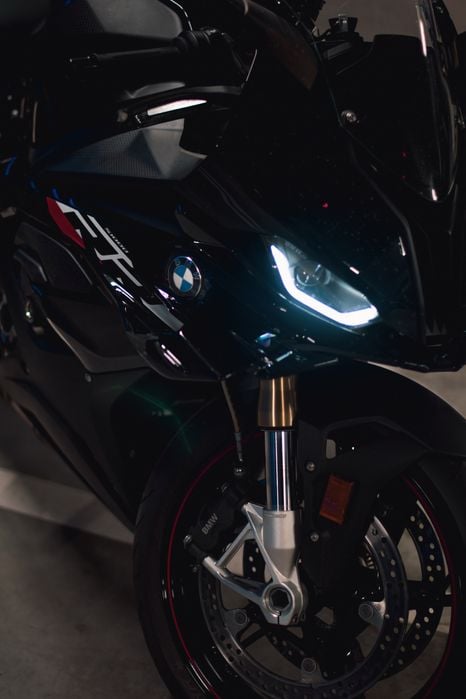 Bmw S1000RR late 2024 black