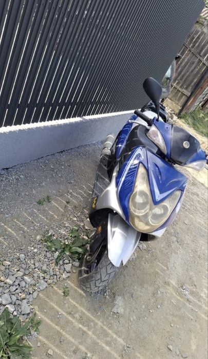 Inchirez/Vand scouter de 50cc perfect pentru Glovo,Tazz,wolt!!!