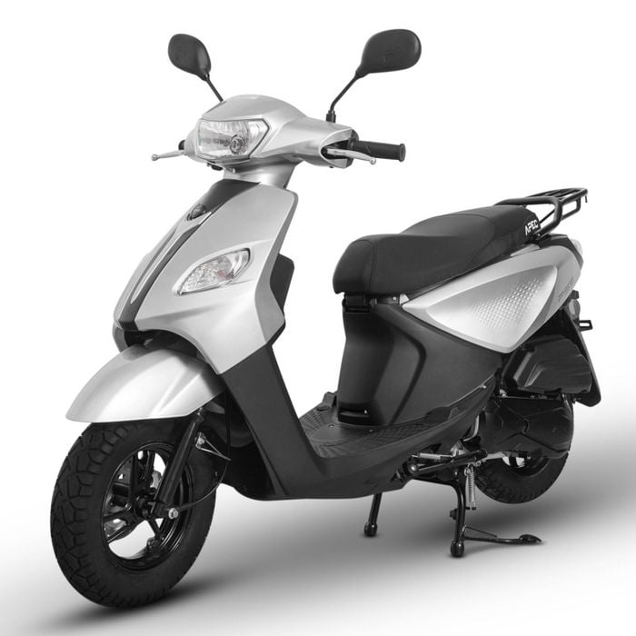 Scuter benzina, Voltarom Delivery PS5, 125 CC, Cu permis, 7.34 Cp, 80