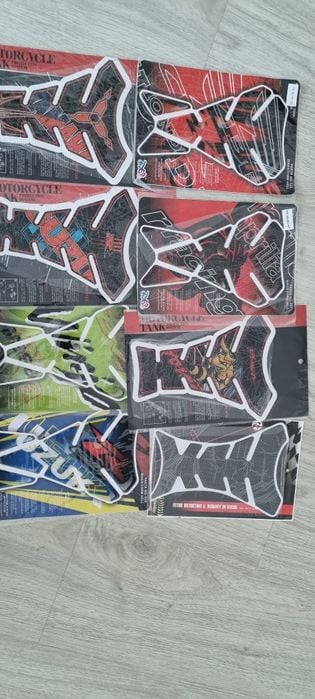 Tank pad protectie rezervor Gsxr Yamaha Aprilia Hornet Cbr ninja