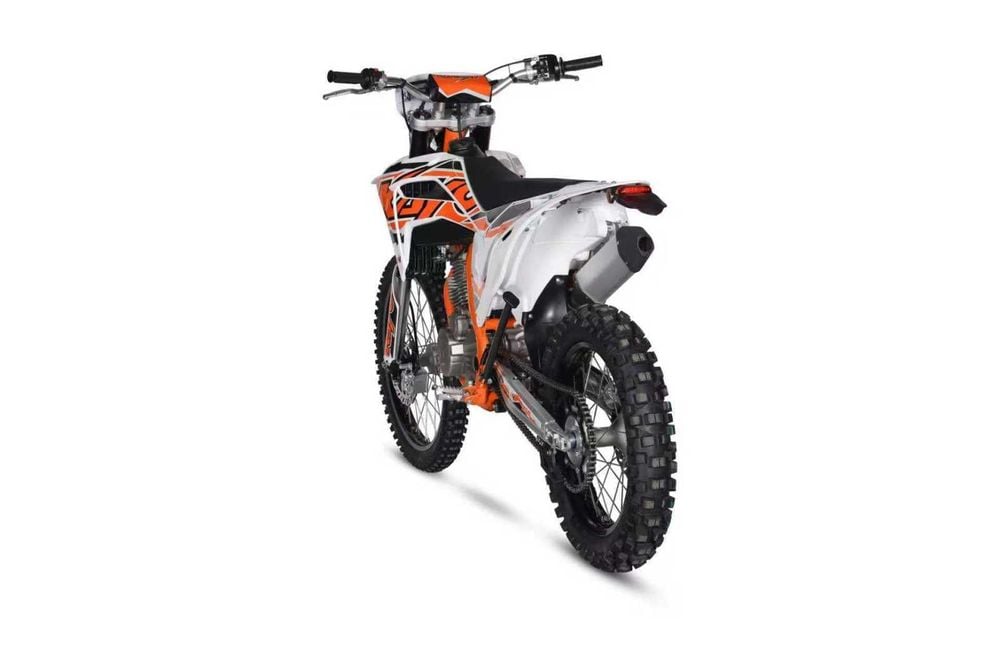MYMOTO CLUJ vinde : KAYO - Motocicleta offroad K4-USA