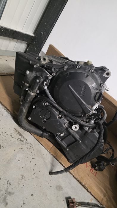 Motor propulsor Yamaha FZ6  2004 2006 si 2007 S1 si S2