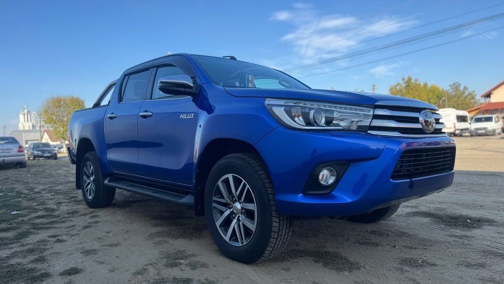 Toyota Hilux 2020 DE VÂNZARE