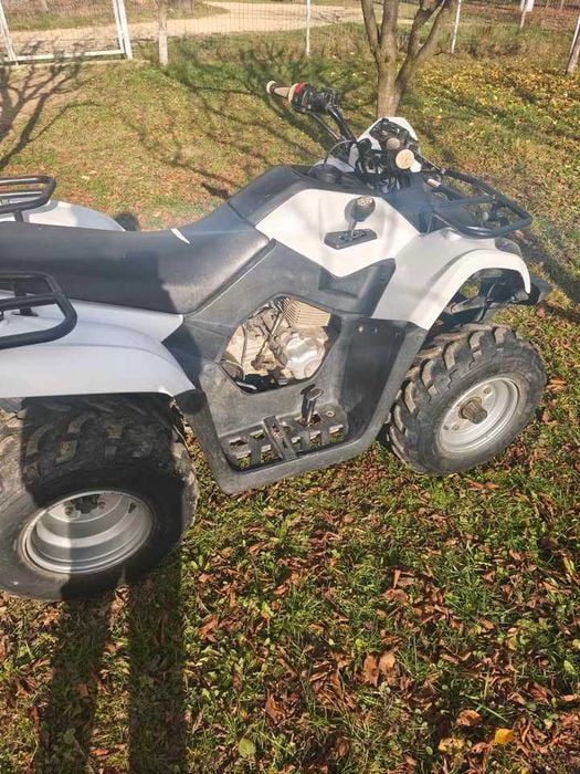 Atv 2016 Kymco mxu