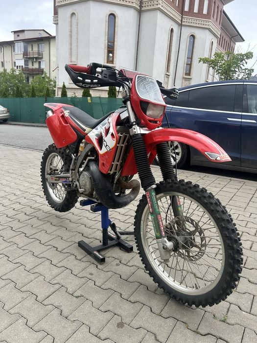 Gas gas EC200 enduro cu acte