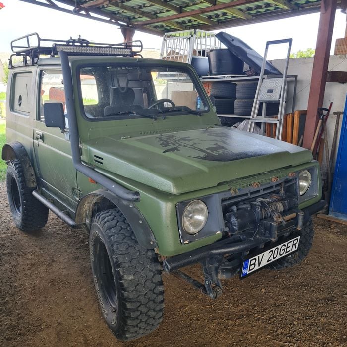 Suzuki Samurai 1.3 I de Vanzare