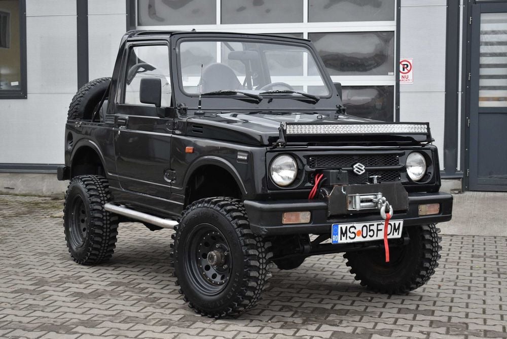 Suzuki Samurai 1.3 Benzina