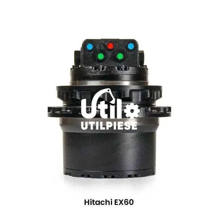 Transmisie finala Hitachi EX60 EX58 EX55 EX50 ZX60 + piese Hitachi