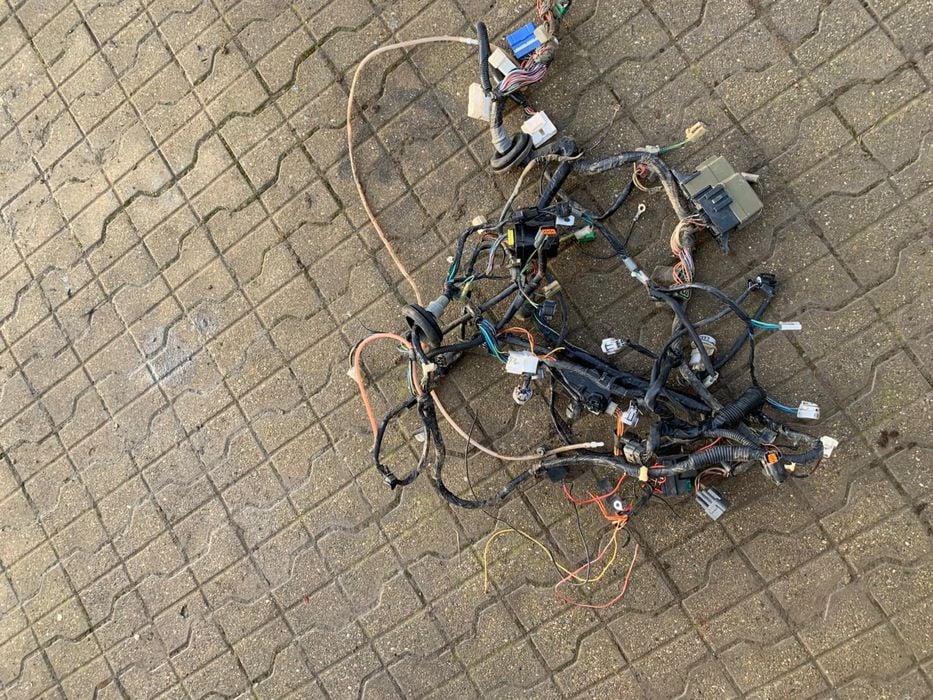 Piese Suzuki Jimny dezmembrez 98-05