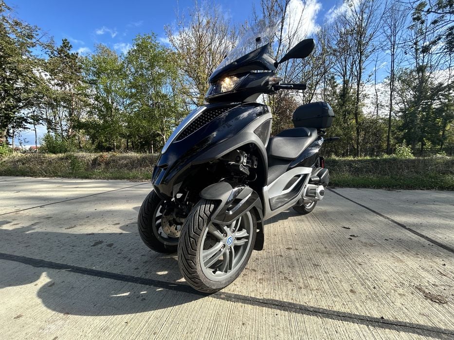 Piaggio Mp3 300cc L5e 8800km