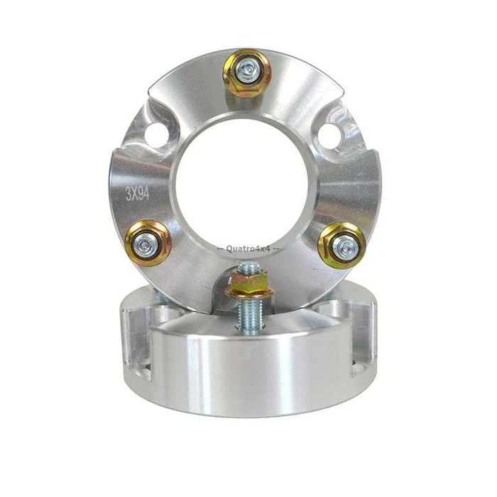 Kit inaltare suspensie fata +5cm Nissan Navara D40