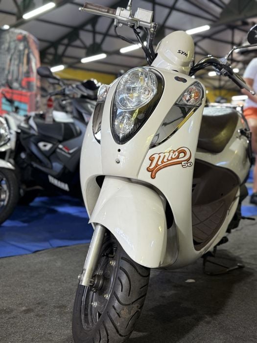 Scuter Sym mio 25km/h