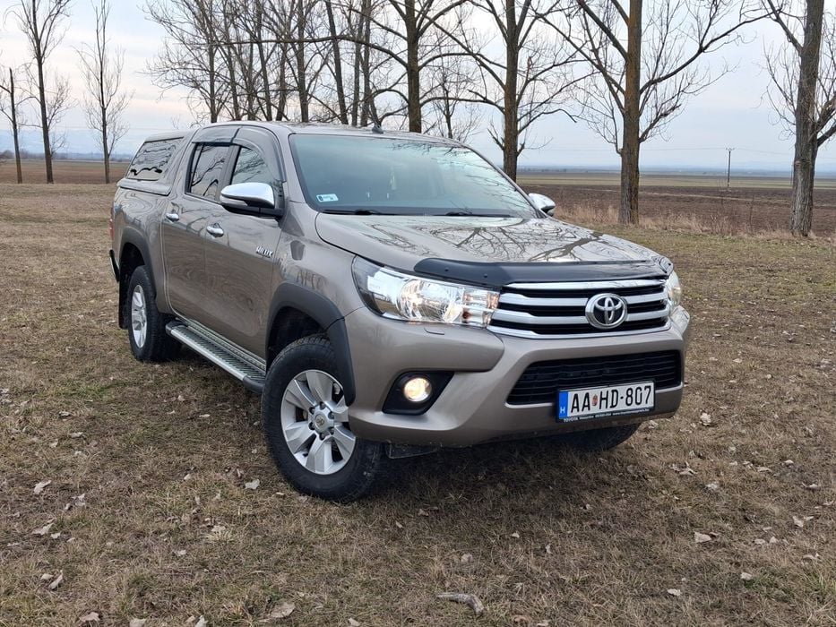 Toyota hilux 2.4diesel manual