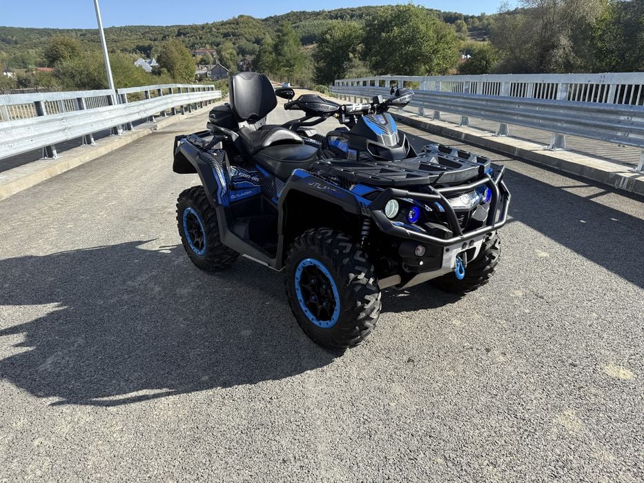De vânzare atv can am 1000R