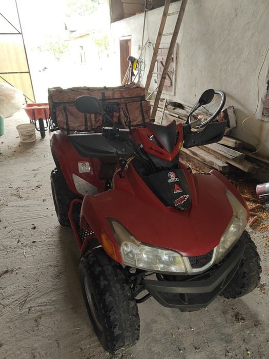 Vând ATV in stare de funcționare buna