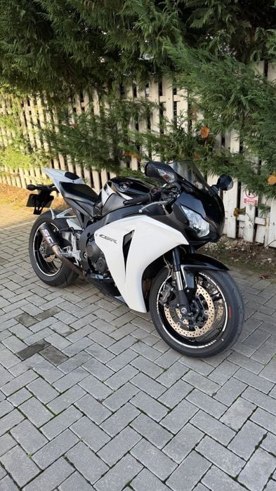 Honda CBR 1000 RR