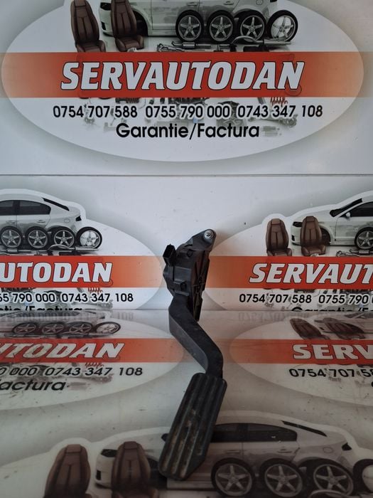 pedala acceleratie land rover discovery 4 (2009->) 2.0 motorina 2016