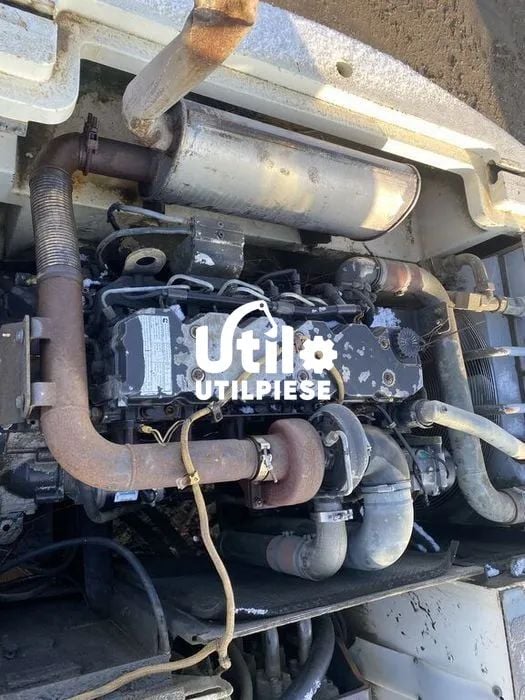 motor cummins qsb 6.7 second hand verificat + piese cummins