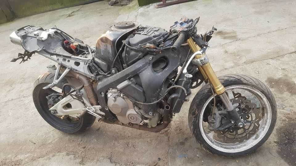 piese honda cbr 600rr 2005
