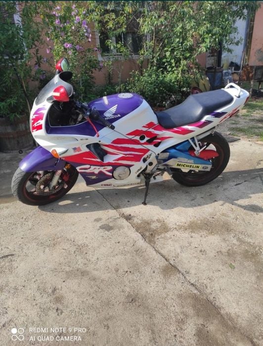 Honda CBR  Supersport 600 F