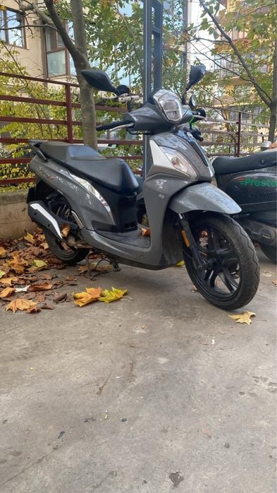 Scuter Sym Symphony 50cc
