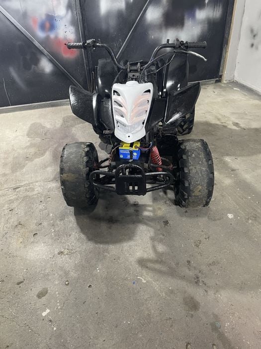 Vand ATV Bashan 200cc