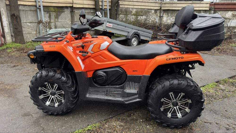 ATV Cfmoto Cforce 450L EPS Euro5