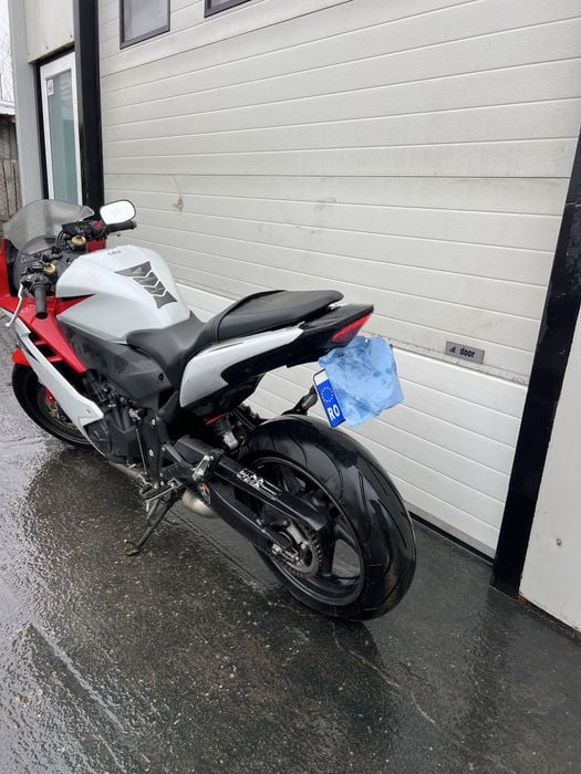 Vand honda cbr 600 2012