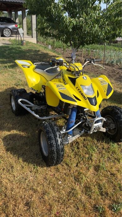 Vand Suzuki LTZ 400