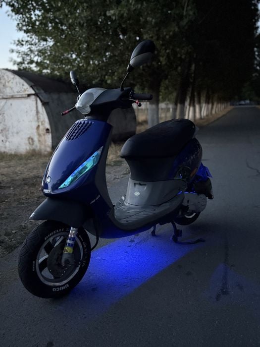 Vand piagio zip 49 ccm