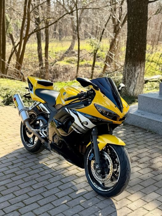 Yamaha R6 Limited Edition