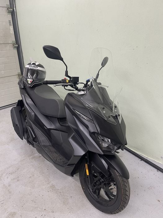 Scuter Sym JetX 125cc 2024