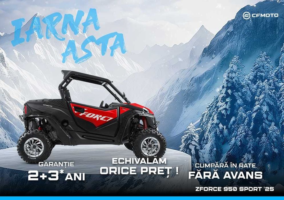 Sxs CFMOTO ZFORCE 950 Sport '25