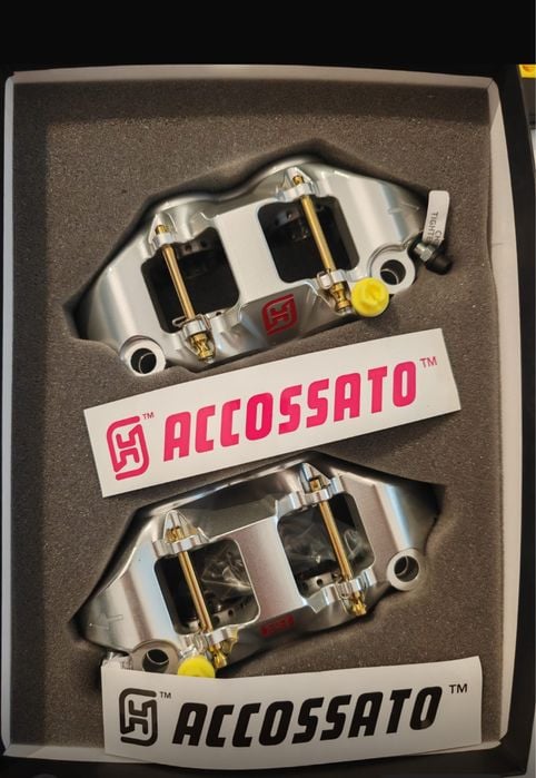 Etriere de frana Yamaha MT-09 Model 2022