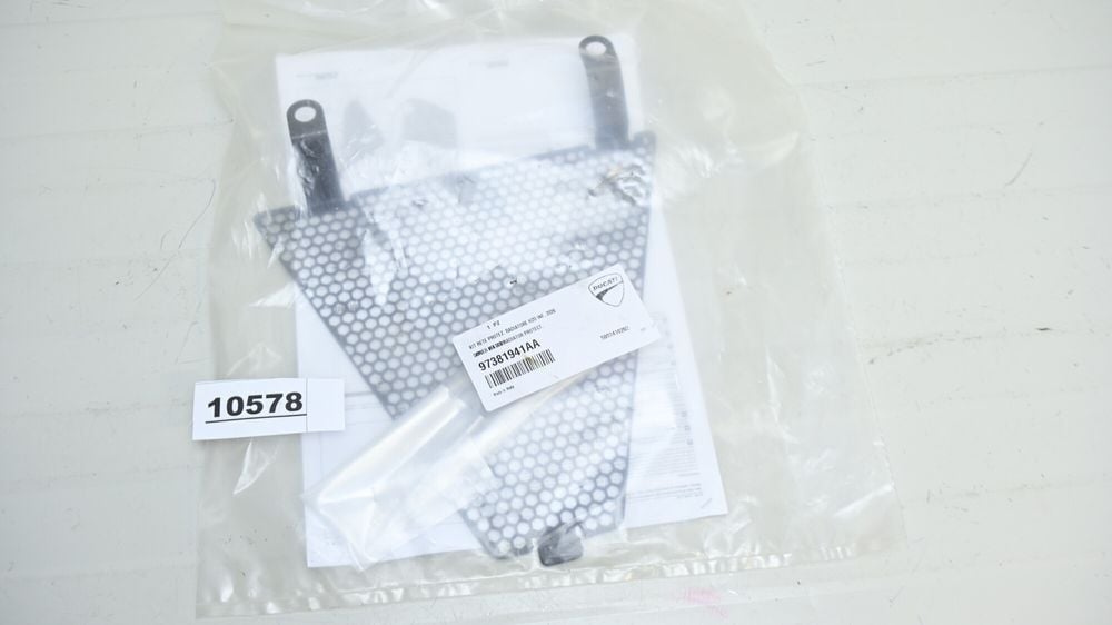 Grila Protectie Radiator Racire Apa Ducati Streetfighter V2 2022 -