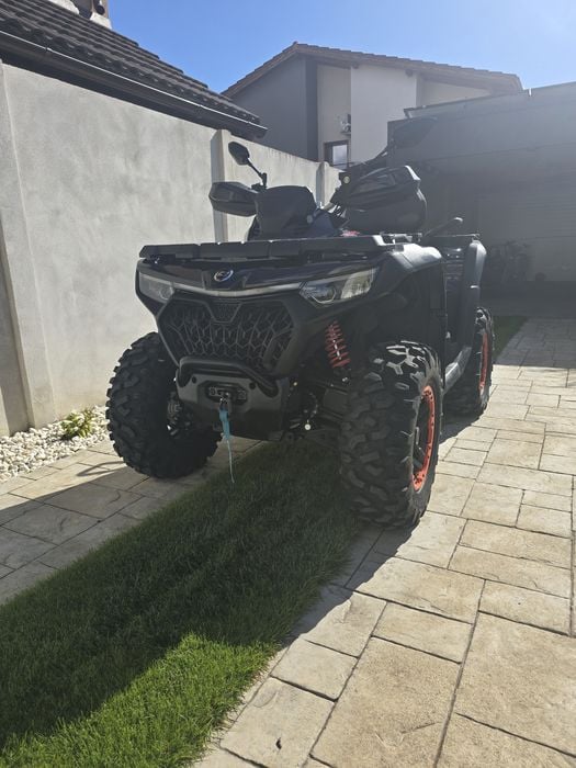 CFMOTO CFORCE 1000 X10 EPS Premium T3b '24