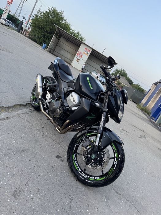 Kawasaki z750 Streetfighter