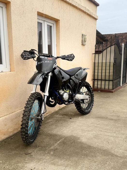 Yamaha YZ 125 2005 2 timp